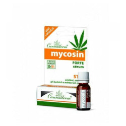 CANNADERM Mycosin Forte sérum 10 + 2 ml