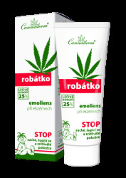 CANNADERM Robátko emoliens 75 g