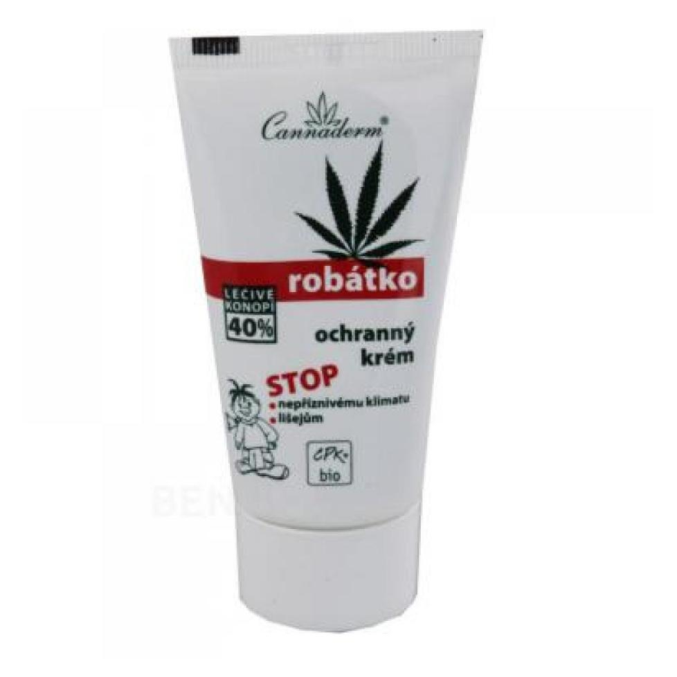 CANNADERM Robátko ochranný krém 50 g