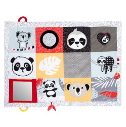 CANPOL BABIES BabiesBoo Edukativní hrací podložka