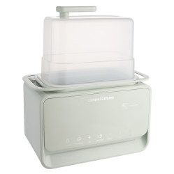 CANPOL BABIES Elektrický ohřívač a sterilizátor lahví 7v1 double