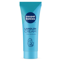 CANPOL BABIES Lanolinová mast na bradavky 7 g