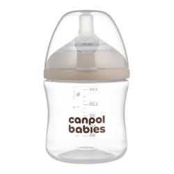 Canpol babies Natural Shape Antikoliková lahev 150 ml