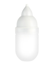 Canpol babies Nosní odsávačka silikonová manuální 0m+ 1 ks