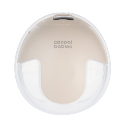 CANPOL BABIES odsávačka mateřského mléka do podprsenky SmartSense