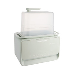 Canpol babies Ohřívač a sterilizátor lahví 7v1