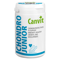 CANVIT Chondro Junior pro psy na pohybový aparát 230 g
