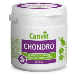 CANVIT Chondro pro kočky 100 g