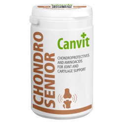 CANVIT Chondro Senior pro psy na pohybový aparát 230 g