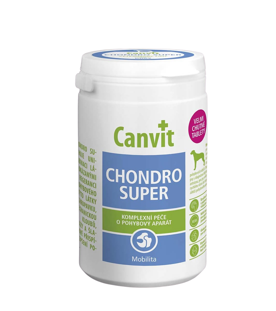CANVIT Chondro Super pro psy 500 g