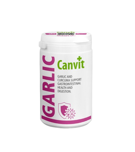CANVIT Garlic pro psy a kočky 210 tablet