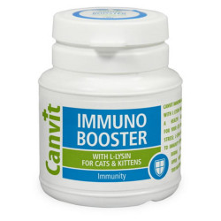 CANVIT Immuno Booster pro kočky 30 g