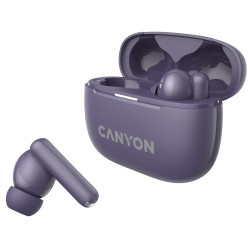 Canyon headset OnGo fialová