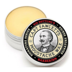 CAPTAIN FAWCETT Vosk na knír Barberism 15 ml