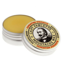 CAPTAIN FAWCETT Vosk na knír Expedition Strength 15 ml