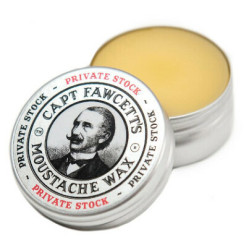 CAPTAIN FAWCETT Vosk na knír Private Stock 15 ml