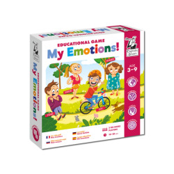 Captain Smart Moje emoce