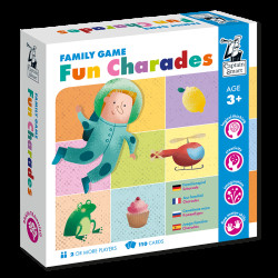 Captain Smart Zábavné šarády