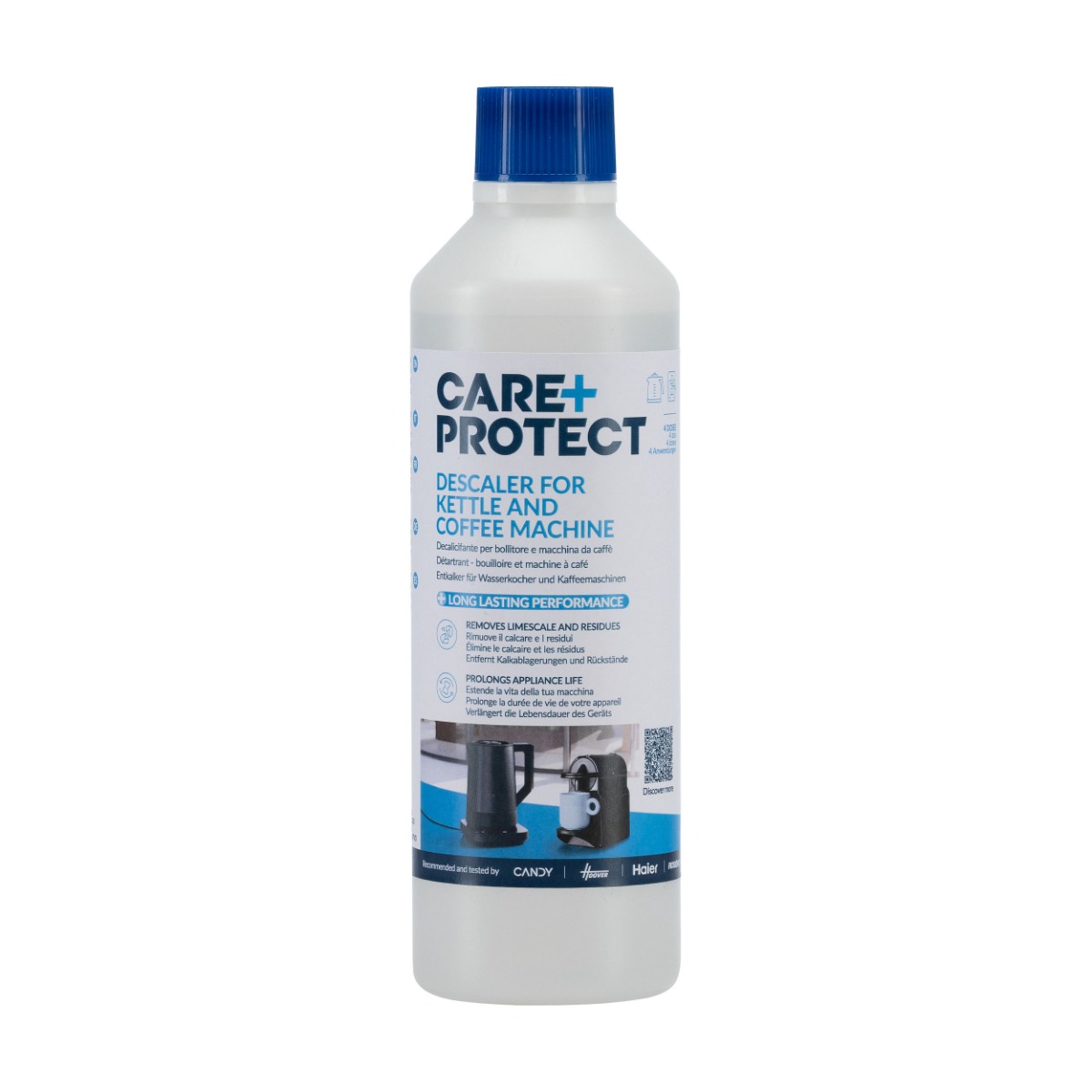 Care+Protect CDL6001/1 odvápňovač 500 ml