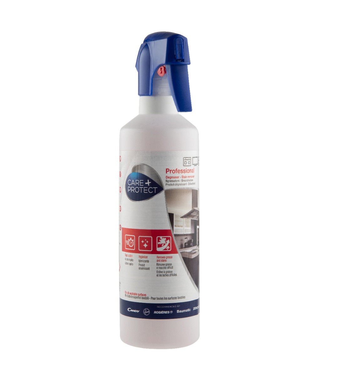 Care+Protect CSL3000/1 odmašťovač 500 ml