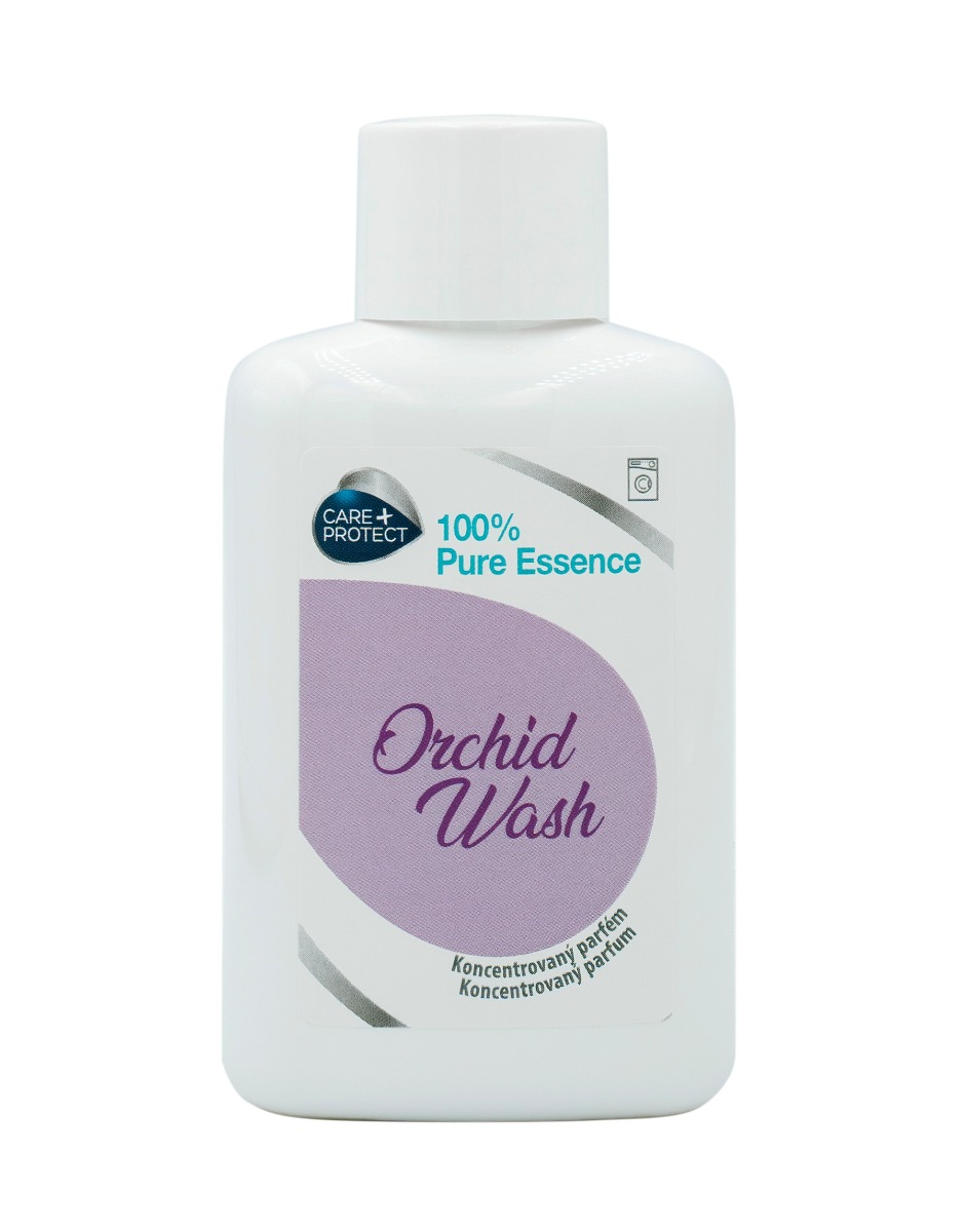 Care+Protect LP001O Orchid Wash koncentrovaný parfém do pračky 100 ml