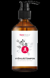 CAREMEDICA Vyživující šampon 200 ml