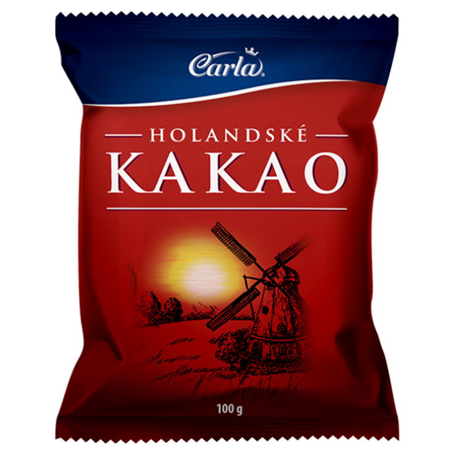 CARLA Holandské kakao sáček 100 g