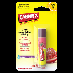 CARMEX Balzám na rty ultra hydratační SPF 15 Granátové jablko 4,25 g