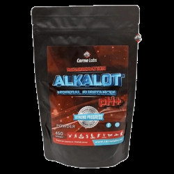 Carne Labs Alkalot ph+ 450g - pomeranč