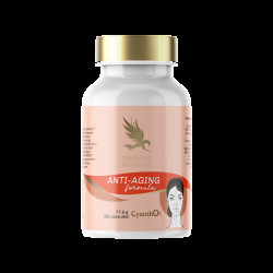CARNIUM BOTANICALS Anti-Aging Formula 90 kapslí