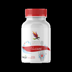 CARNIUM BOTANICALS Fem Care 90 kapslí