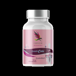 CARNIUM BOTANICALS Ovary Care 120 kapslí