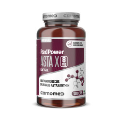 Carnomed ASTA X 8 mg 120 kapslí