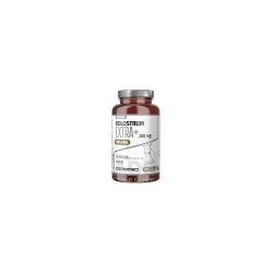 CARNOMED Kozí kolostrum Extra+ 200mg 120 kapslí