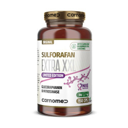 Carnomed Sulforafan Extra XXL 150 kapslí