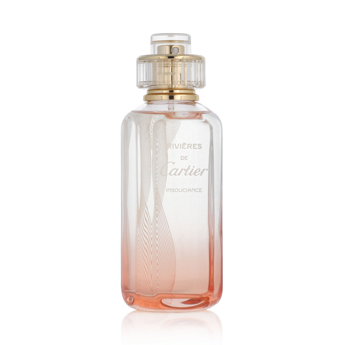Cartier Rivières de  Insouciance EDT 100 ml UNISEX