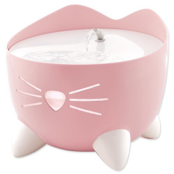 CAT IT Fontána Pixi světle růžová