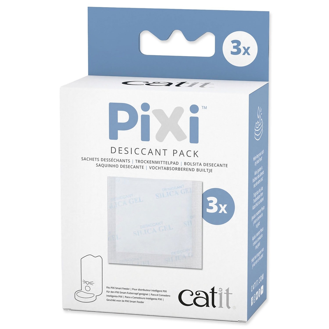 CAT IT Pohlcovač vlhkosti Pixi k 103-43752 3ks