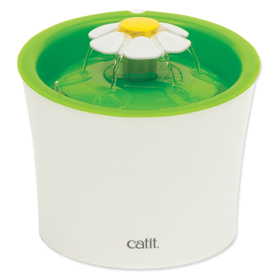 CATIT Fontána Flower Senses Fontána pro kočky 2.0  1 kus