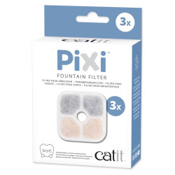 CATIT Pixi Filtr do fontány 3 ks
