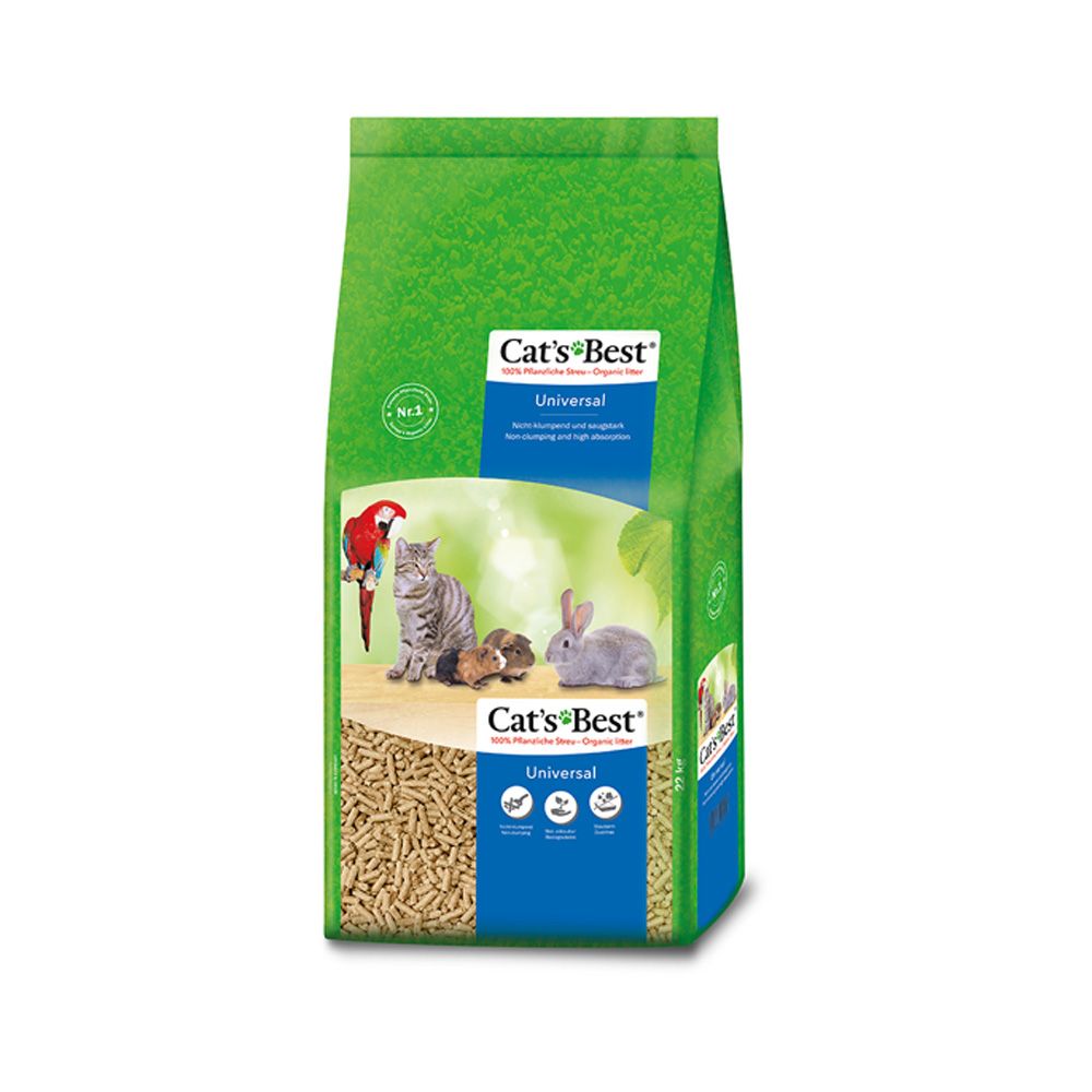 Cats Best Universal podestýlka 40 l