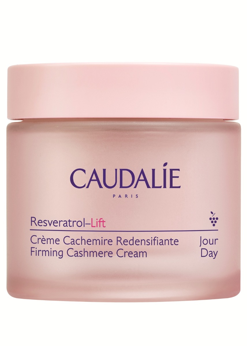 Caudalie Resveratrol-Lift Firming Cashmere Cream zpevňující denní krém 50 ml