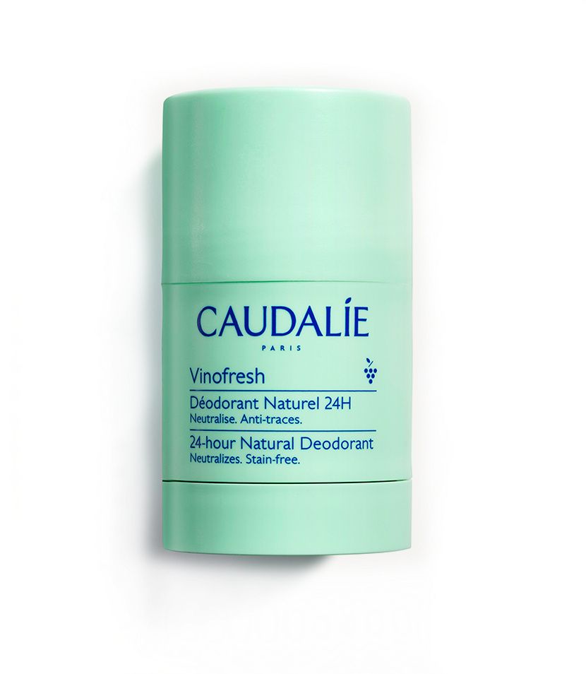 Caudalie Vinofresh Natural tuhý deodorant 50 g