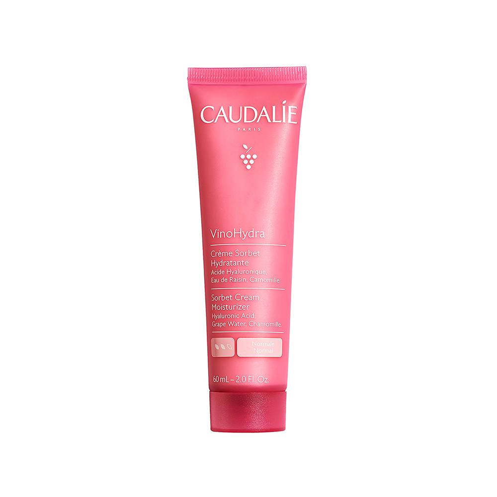 Caudalie VinoHydra Sorbet Cream Moisturizer hydratační pleťový krém 60 ml