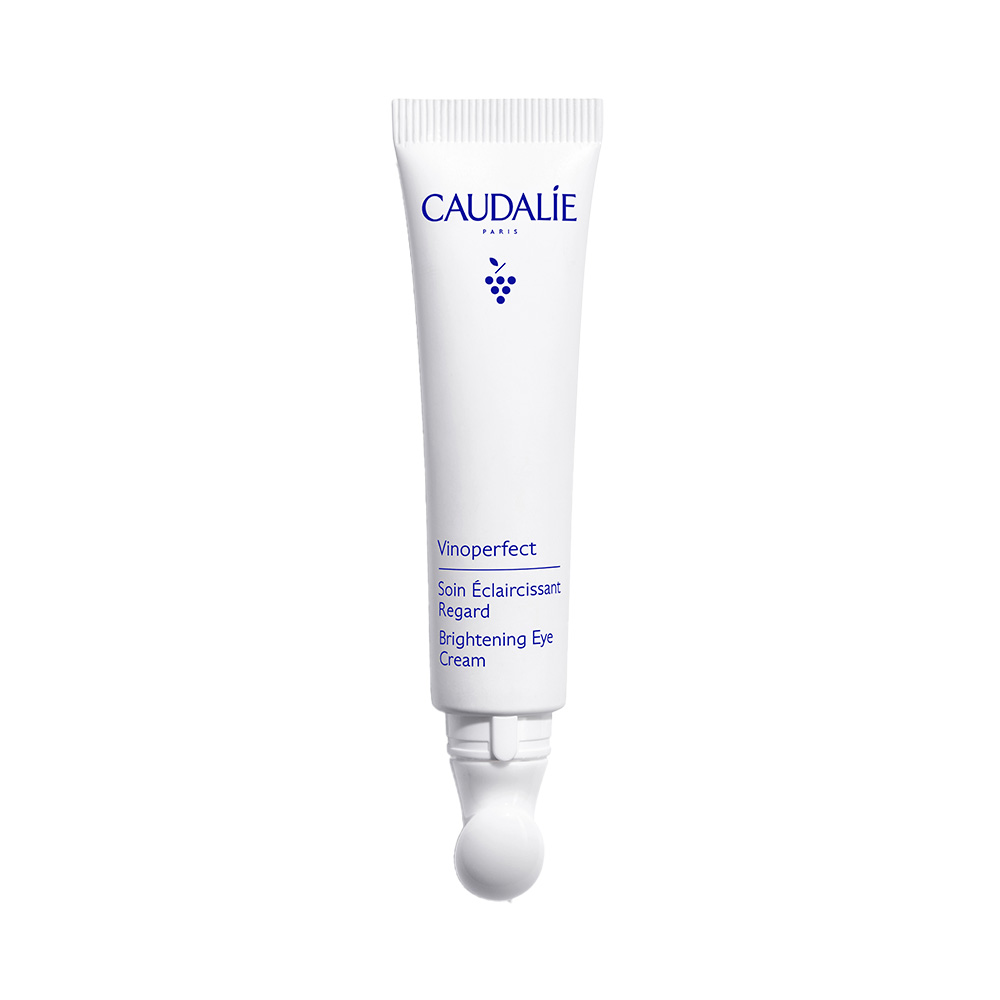 Caudalie Vinoperfect Brightening Eye Cream rozjasňující oční krém 15 ml