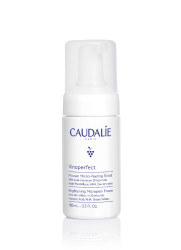 Caudalie Vinoperfect Brightening Micropeel Foam mikropeelingová čisticí pěna 100 ml