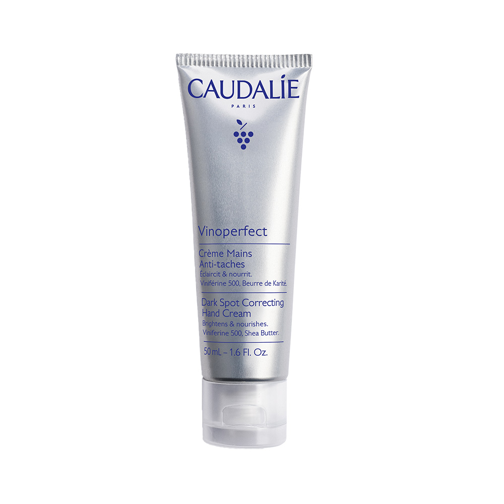 Caudalie Vinoperfect Dark Spot Correcting Hand Cream krém na ruce proti tmavým skvrnám 50 ml