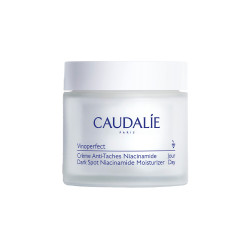 Caudalie Vinoperfect Dark Spot Niacinamide Moisturizer denní krém proti tmavým skvrnám 50 ml