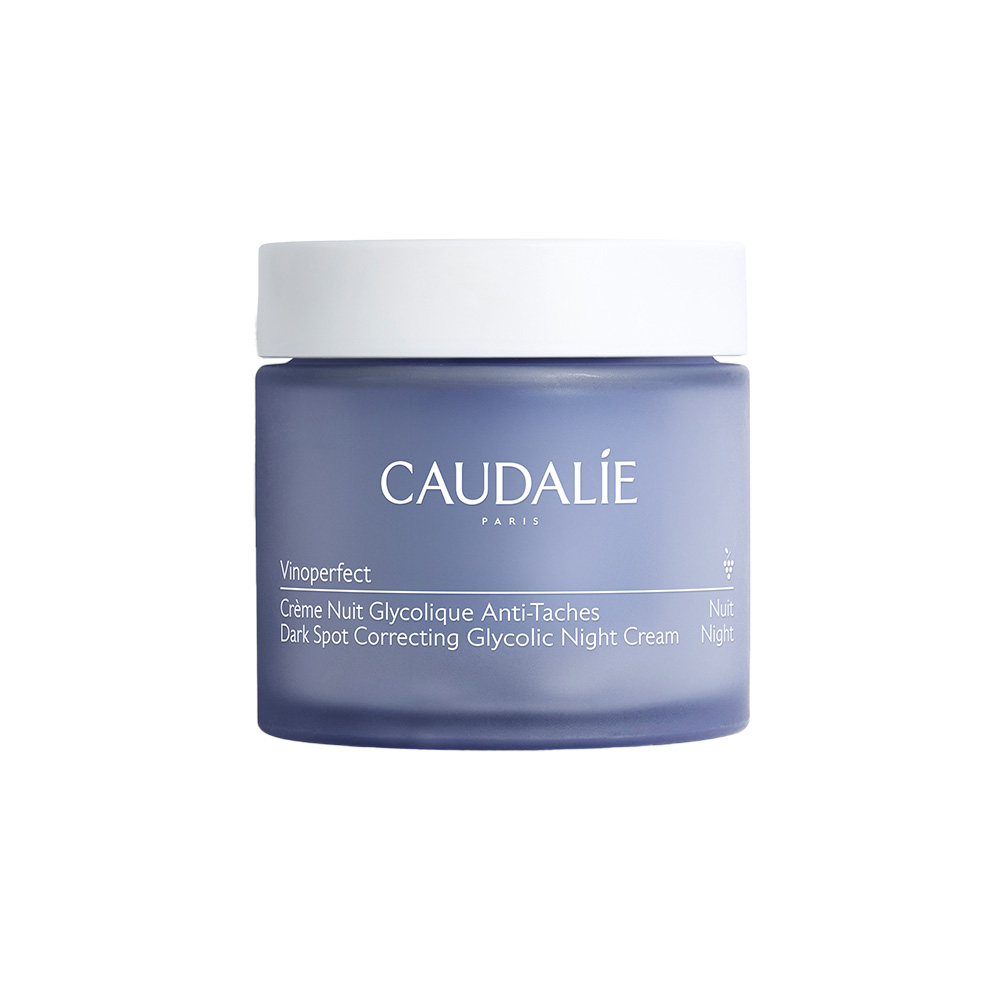 Caudalie Vinoperfect Dark Spot Night Cream noční krém proti tmavým skvrnám 50 ml