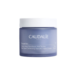 Caudalie Vinoperfect Dark Spot Night Cream noční krém proti tmavým skvrnám 50 ml